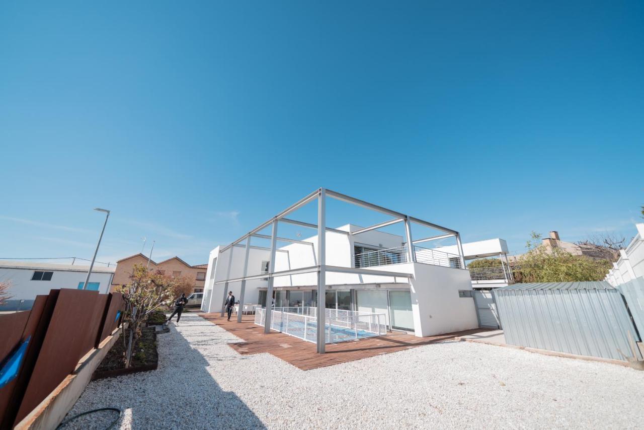 Casa Blancadenavarra Fitero Buitenkant foto