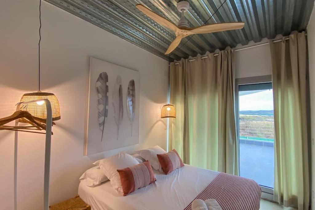 Casa Blancadenavarra Fitero Buitenkant foto