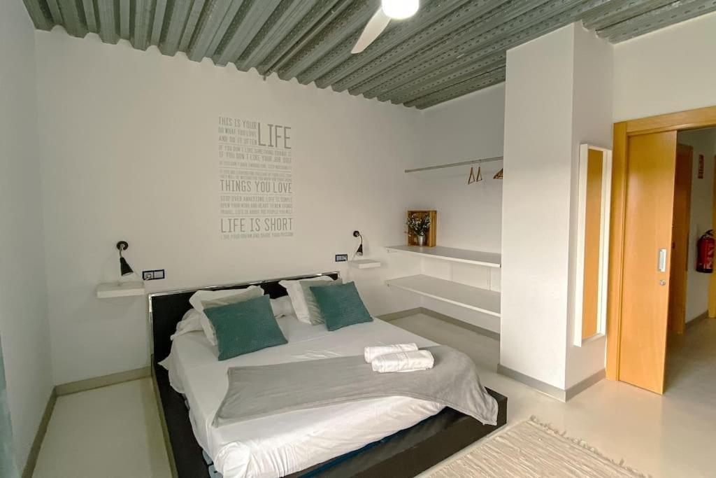 Casa Blancadenavarra Fitero Buitenkant foto