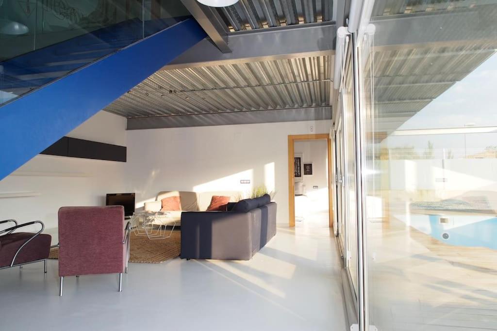 Casa Blancadenavarra Fitero Buitenkant foto